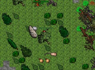Jay Pee Jay · Tibia 7.21