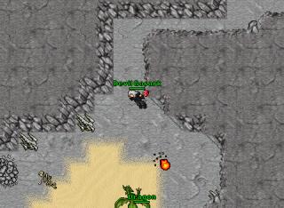 Devil Gosark · 13 Feb 2006