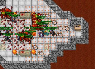 Thor Magician · Tibia 8.54