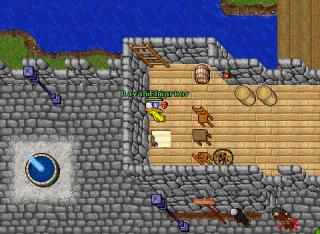 Tonyy · Tibia 7.60