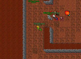 Tripple uh rune