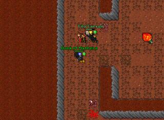 demon solo
