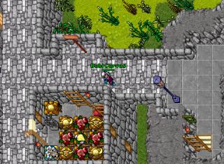 shanera lvl51k macroing
