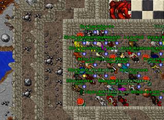 Kiro Cron · Tibia 8.40