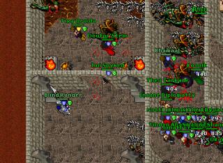 Ferumbras record