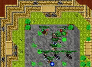 Pharaoh quest chimera