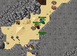 [Thoria] Ob Ankrahmun 76ms view