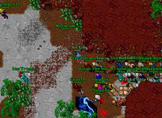 Sir Fill · Tibia 8.54