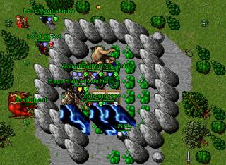 Lemol Babol · Tibia 8.40