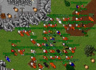 Battle Galana