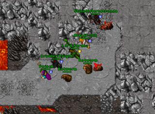 fire boots try one died