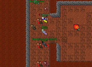 I Pull Parchment