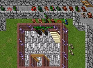 Azath drag