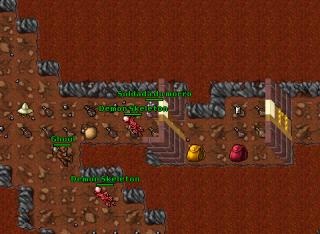 Necro Quest Solo Style 12320