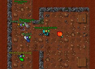 Obsidia demons