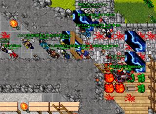 morning battle 36490