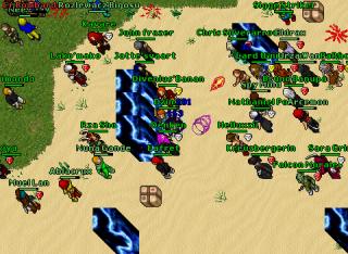 Xerena Battle