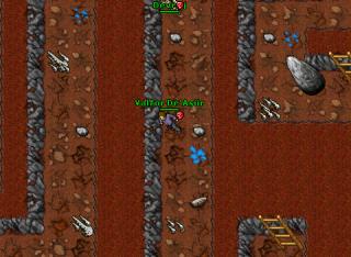 Valfor De'Asiir · Tibia 8.41