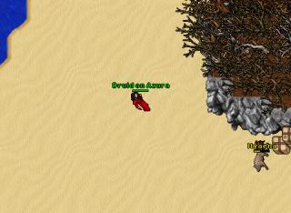 Druid on Azura · 16 Jan 2006