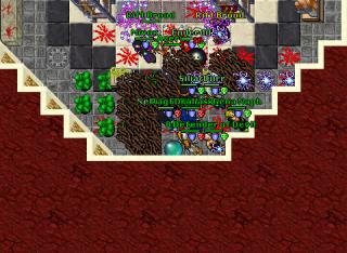 [Saphira] Yalahar quest final room