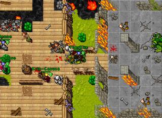 Boss Massacre