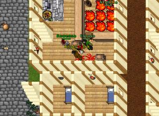 Angel-Dark Firebomb-