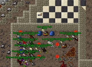 Bercikk Pall · Tibia 8.50