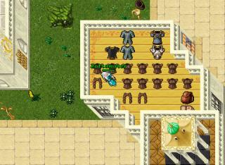 Zottawater · Tibia 8.40
