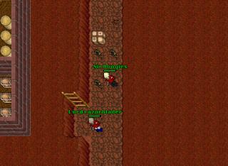 Rat HAunt PLX