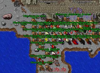 ferumbras trap
