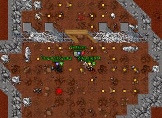 Notirez · Tibia 8.20