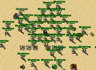 undead legion
