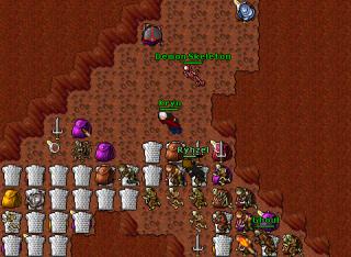 Kryn Necro Hunt