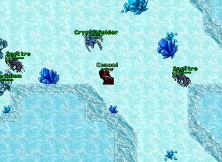 Kenami · Tibia 8.54