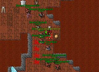dwarf is pkay