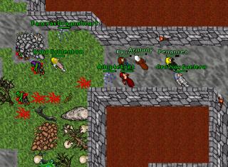 ORC LAND QUEST