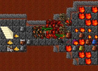 5-demon room
