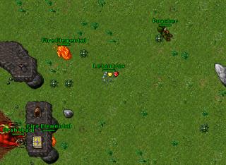 Orsha block mage