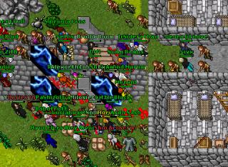 [Furora] Open battle
