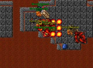 tresdemon