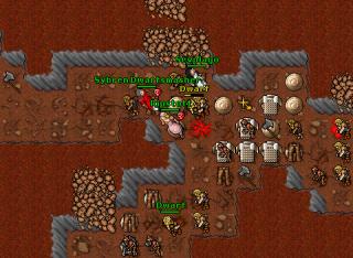 85 ek down