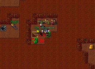War Berylia Desert