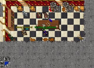 Dwarf Guard