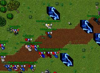 [Fortera] Open Battle - Supremacy Backstab