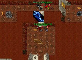 Garlerdon-172MS-POH Battle