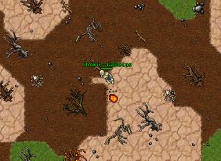 bone beast en goroma