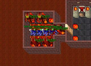 Gady Karde · Tibia 7.72