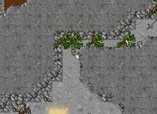 dragon hunt tutorial