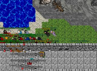 War Isara Edron