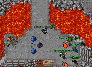 Psiak of Guardia-149EK-Goroma Demon Hunting